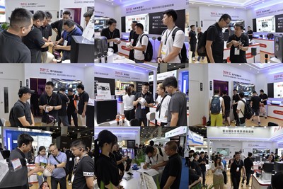 Partyhouse派對屋閃耀2025廣州國際技術(shù)展覽會，引領(lǐng)未來房產(chǎn)新趨勢